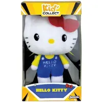 Jemini Collectible plush toy - - Hello Kitty - Kid'collect +/- 13 cm
