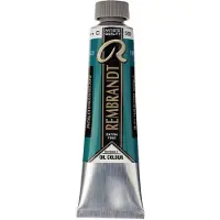 Taidepiste Olieverf Tube 40 ml Phtaloturkooisblauw 565