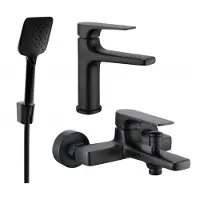 Mexen Lynx R62 badset, zwart - 745903R62-70