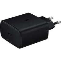 Samsung GP-PTU020SOFBQ Samsung Super Fast Charging Wall Charger USB-C 45W Black Bulk