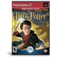 Harry Potter and the Chamber Of Secrets PS2 (Renewed)