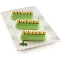 Silikomart KIT Chic Éclair Siliconen Mould
