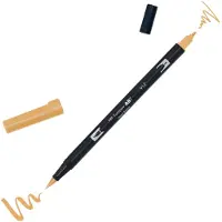 Tombow ABT Dual Brush Pen - 912 red cherry