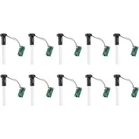 Kepptory Mini Luchtbevochtiger Mistmaker USB-Atomisator/Transducer (10 stuks)