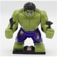 MaxPower Pakket van 8 Avengers Super Hero Comic Minifiguren DC Minifiguren Cadeau Geschikt voor Lego