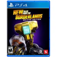 Nieuwe Tales from the Borderlands Deluxe Edition - PlayStation 4