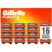 Gillette Fusion5 16 stuks scheermesjes Nieuw