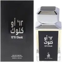 Risala 12 o Clock voor Mannen - 100 ml EDP Spray
