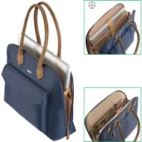 Hama Laptop Tas Fabulous 13.3" Tot 14.1" Blauw (00217243)