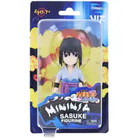 Toynami Naruto Shippuden, Sasuke, Mininja, minifiguur, 8 cm