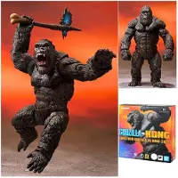 MaxPower BANDAI SPIRITS S.H.MonsterArts GODZILLA uit de film