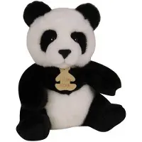 Histoire D'ours Echte baby panda knuffel
