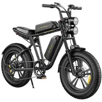ENGWE Elektrische fiets - - M20 - 2 batterijen 13Ah - Motor 750W - Max snelheid 45 km/h