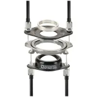 Odyssey Complete Rotor GYRO G3 met kabels