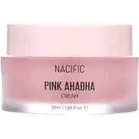Nacific Pink AHA BHA Cream - 50 ml