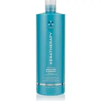 Keratherapy Moisture Keratin Infused Moisture Shampoo 1000ml | Voor Shampoo Zonder Sulfaten
