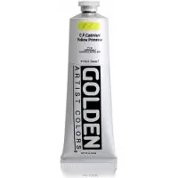 Golden Heavy Body Acrylverf Cadmium Primairgeel 148 ml