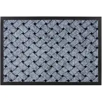 Rugsx Ruitenwisser anti slip VECTRA 0902 extern, intern, op een rubber - grijskleuring 50x80 cm