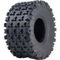 Wanda Tyre 22x11.00-9 Slasher ATV-band Wanda Race 48J, E-keur, straatlegaal, WP02, 6-laags