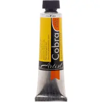 Cobra Olieverf - #283 Permanentgeel Licht - - 40ml
