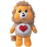 Troetelbeertjes - x Wicked Fun Size Plush - Tenderheart Bear als Leeuw