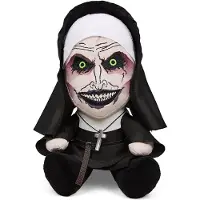 Kidrobot The Nun Valak 8 Inch Phunny Pluche