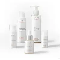 InnovaGoods Cosmetic set - - Gezichtsroutine Pakket - Vegan - Natuurlijke ingrediënten - Niet getest op dieren