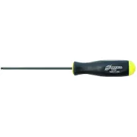Bondhus 3/32" kogelkopschroevendraaier - 2,8"