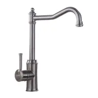 Mexen Inu keukenkraan, inox - 672200-99