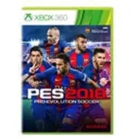 Pro Evolution Soccer 2018 - Xbox 360 Standard Edition