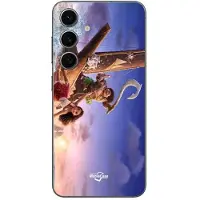 CAPACHEAP Telefoonhoesje - - Vaiana - Flexibel - Silicone - Galaxy S24 Plus