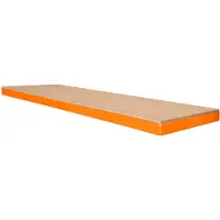 Monster Extra plank voor S-Rax Werkbank - 180 cm x 60 cm