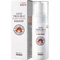 Yadah - Anti Trouble Bubble Cleanser - 150 ml