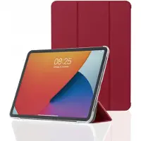 Hama Helder vouwen (iPad Pro 11 2020 (2e generatie), iPad Pro 11 2021 (3e generatie)), Tablethoes, Rood