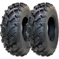 Parnells 26x8.00-12 (205/85-12) 6-laags ATV-banden P3080 OBOR Pinacle Road Legal (set van 2)