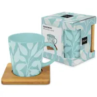 Paperproducts Design ppd Trend Mug nature Scandic Leaves sky