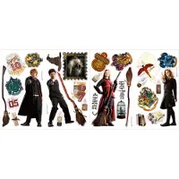 RoomMates Muursticker Harry Potter Characters
