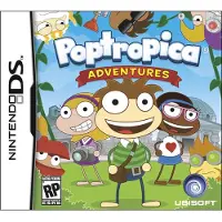 Poptropica Adventures - Nintendo DS (vernieuwd)