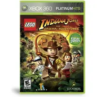 Lego Indiana Jones: De originele avonturen