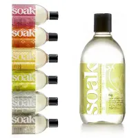 Soak Wasmiddel Fig-Zwart-ONE