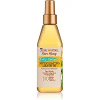Creme of Nature Pure Honey Scalp Refresh Invigorating Leave in 8oz