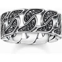 Thomas Sabo - TR1932-643-11-68 - Ring - Unisex - 925er Zilver - ringmaat 68