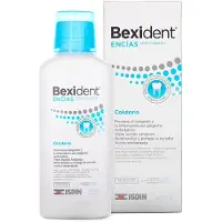 Isdin Bexident Tandvlees Mondspoeling Met Cpc + Cymenol 250 ml