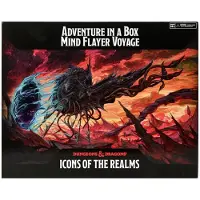 WizKids D&D Icons of The Realms: Adventure in a Box - Mind Flayer Voyage