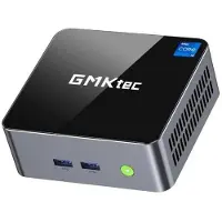 GMKtec M3 Intel I5-12450h 32gb Ram 1tb Ssd Win 11 Pro Mini Pc