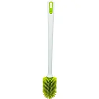 Joie Kitchen Gadgets 32100 Flessenborstel, Siliconen, Wit