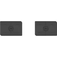 Tlily 2X Yoga Mat voor Handstand Rubber Mat Comfortabele Meditatie Rust Hit Fitness Handstand Mat