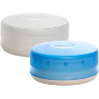 Human Gear GoTubb 2-Pack Large - opbergdoosjes voor reizen - BPA-vrij