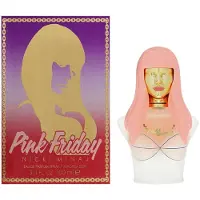 Nicki Minaj Pink Friday - Eau de Parfum - Bloemige Muskusgeur - Damesparfum