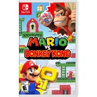 Mario Vs. Donkey Kong - Versie België